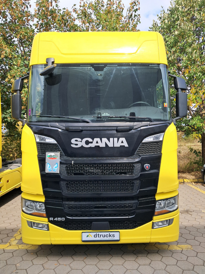 SCANIA R450 - Çekici: fotoğraf 1 SCANIA R450 - Çekici: fotoğraf 1