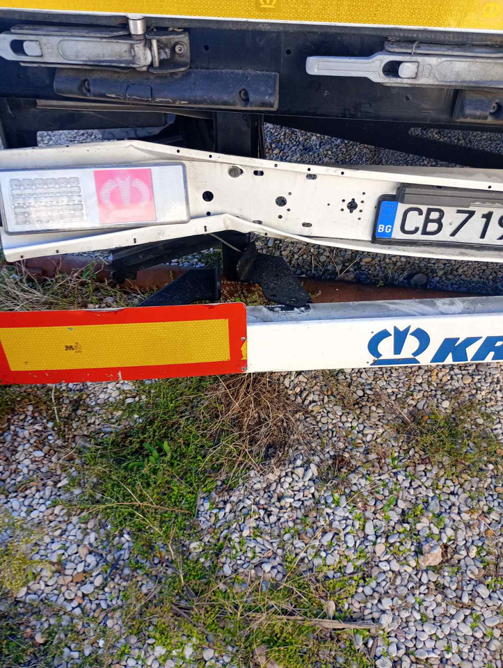 KRONE SD - Dorse: fotoğraf 3 KRONE SD - Dorse: fotoğraf 3
