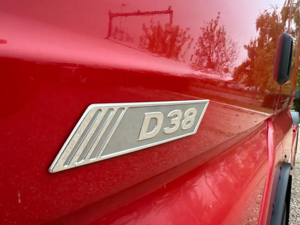 MAN MAN 18.540 *D38*XXL*Intarder*2couchette*Alcoa*Frigo*Full air etc... - Çekici: fotoğraf 4 MAN MAN 18.540 *D38*XXL*Intarder*2couchette*Alcoa*Frigo*Full air etc... - Çekici: fotoğraf 4