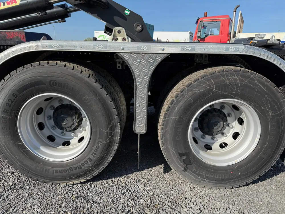 Iveco AD300T48 HYVALIFT 20 TONS*pare-choc hydraulique finansal kiralama Iveco AD300T48 HYVALIFT 20 TONS*pare-choc hydraulique: fotoğraf 14