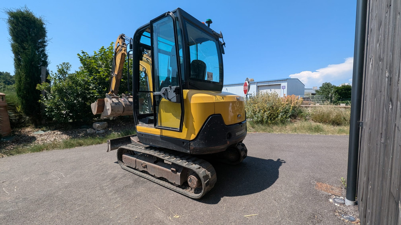 YANMAR SV26 - Mini ekskavatör: fotoğraf 4 YANMAR SV26 - Mini ekskavatör: fotoğraf 4
