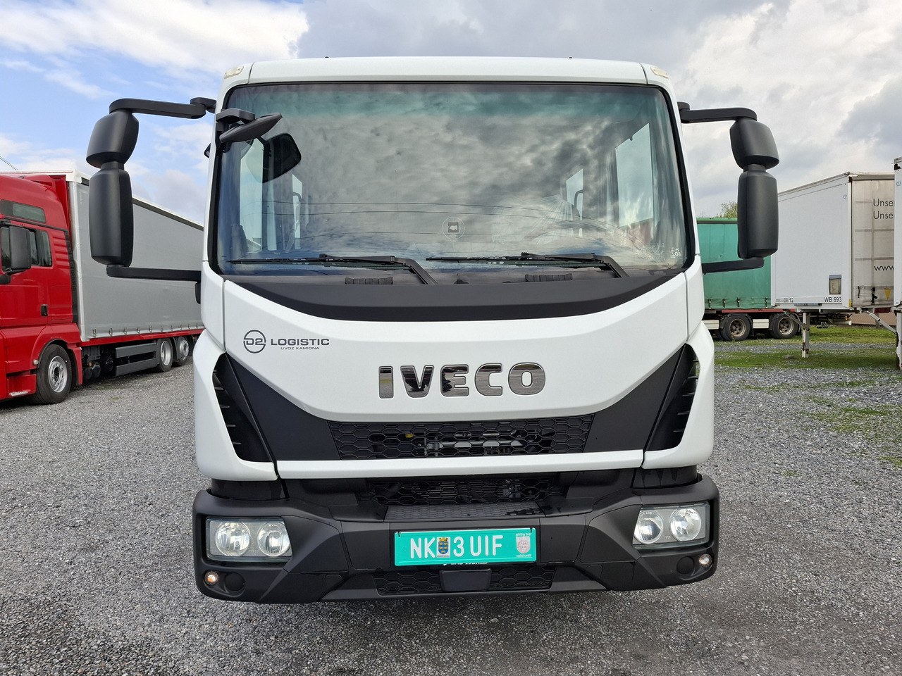 IVECO Eurocargo ML120EL18 Comet 31-17 HQ - Araç üzerine platform: fotoğraf 2 IVECO Eurocargo ML120EL18 Comet 31-17 HQ - Araç üzerine platform: fotoğraf 2