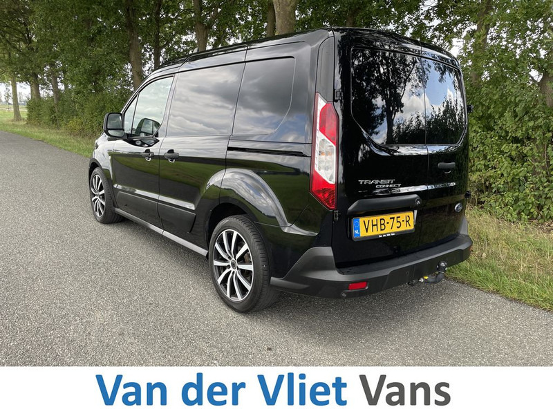 Ford Transit Connect 1.5 E6 120pk Automaat Limited 3-zits BPM Vrij! Lease €281p/m, Airco Climatronic, Parkeersensoren, Navigatie + Camera, Led koplampen, Trekhaak. - Küçük panelvan: fotoğraf 3 Ford Transit Connect 1.5 E6 120pk Automaat Limited 3-zits BPM Vrij! Lease €281p/m, Airco Climatronic, Parkeersensoren, Navigatie + Camera, Led koplampen, Trekhaak. - Küçük panelvan: fotoğraf 3
