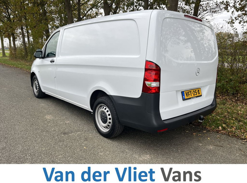 Mercedes-Benz Vito 110 CDI Lang 3p Lease €220 p/m, Airco, Trekhaak,  onderhoudshistorie aanwezig - Küçük panelvan: fotoğraf 3 Mercedes-Benz Vito 110 CDI Lang 3p Lease €220 p/m, Airco, Trekhaak,  onderhoudshistorie aanwezig - Küçük panelvan: fotoğraf 3