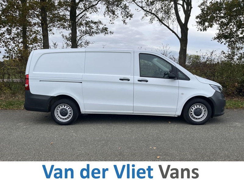 Mercedes-Benz Vito 110 CDI Lang 3p Lease €220 p/m, Airco, Trekhaak,  onderhoudshistorie aanwezig - Küçük panelvan: fotoğraf 5 Mercedes-Benz Vito 110 CDI Lang 3p Lease €220 p/m, Airco, Trekhaak,  onderhoudshistorie aanwezig - Küçük panelvan: fotoğraf 5