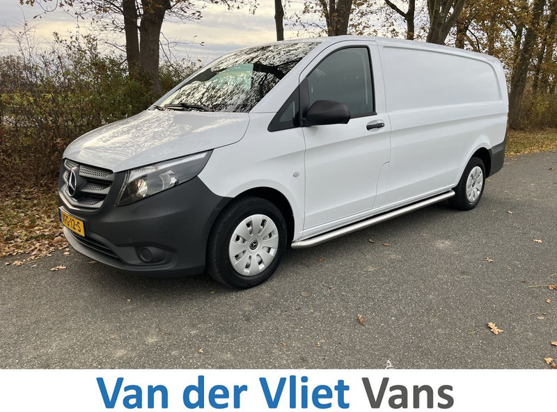 Mercedes-Benz Vito 111 CDI 115pk E6 XL Extra Lang 3p Lease €286 p/m, Airco, Camera, laadbrug, onderhoudshistorie aanwezig - Küçük panelvan: fotoğraf 2 Mercedes-Benz Vito 111 CDI 115pk E6 XL Extra Lang 3p Lease €286 p/m, Airco, Camera, laadbrug, onderhoudshistorie aanwezig - Küçük panelvan: fotoğraf 2