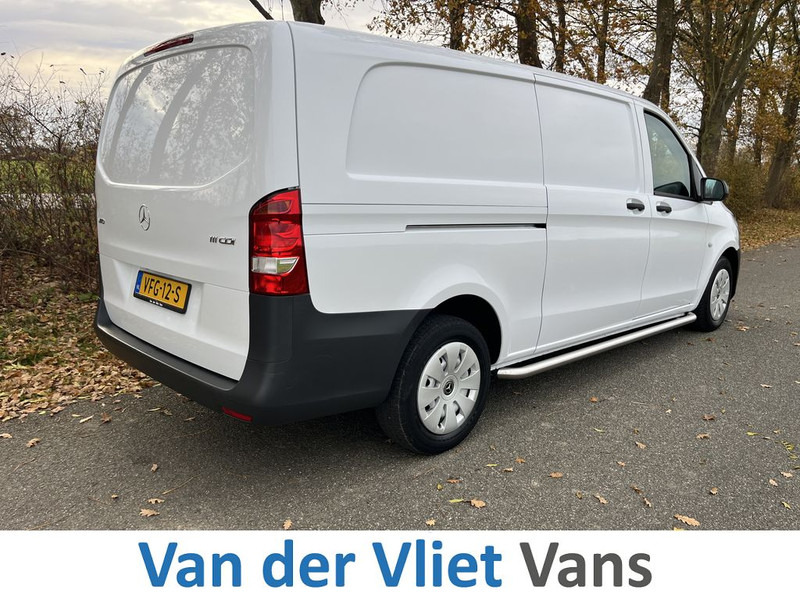 Mercedes-Benz Vito 111 CDI 115pk E6 XL Extra Lang 3p Lease €286 p/m, Airco, Camera, laadbrug, onderhoudshistorie aanwezig - Küçük panelvan: fotoğraf 4 Mercedes-Benz Vito 111 CDI 115pk E6 XL Extra Lang 3p Lease €286 p/m, Airco, Camera, laadbrug, onderhoudshistorie aanwezig - Küçük panelvan: fotoğraf 4