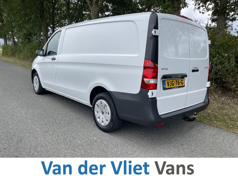 Mercedes-Benz Vito 116 CDI 164pk E6 Lang BPM Vrij! Lease €352 p/m, Airco, Navi+Camera, Trekhaak, PDC V+A, Bedrijfsinrichting, Onderhoudshistorie aanwezig - Küçük panelvan: fotoğraf 3 Mercedes-Benz Vito 116 CDI 164pk E6 Lang BPM Vrij! Lease €352 p/m, Airco, Navi+Camera, Trekhaak, PDC V+A, Bedrijfsinrichting, Onderhoudshistorie aanwezig - Küçük panelvan: fotoğraf 3
