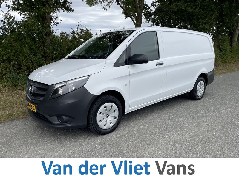 Mercedes-Benz Vito 116 CDI 164pk E6 Lang BPM Vrij! Lease €352 p/m, Airco, Navi+Camera, Trekhaak, PDC V+A, Bedrijfsinrichting, Onderhoudshistorie aanwezig - Küçük panelvan: fotoğraf 2 Mercedes-Benz Vito 116 CDI 164pk E6 Lang BPM Vrij! Lease €352 p/m, Airco, Navi+Camera, Trekhaak, PDC V+A, Bedrijfsinrichting, Onderhoudshistorie aanwezig - Küçük panelvan: fotoğraf 2