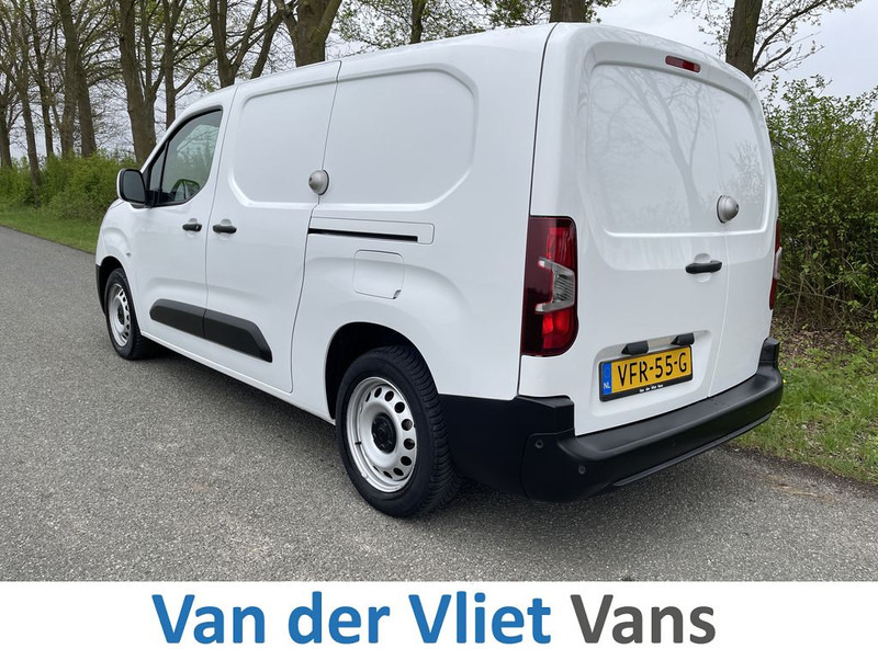 Opel Combo 1.5 D E6 102pk L2 Edition BPM Vrij! Lease €178 p/m, Bedrijfsinrichting, 2x Schuifdeur, Airco, PDC, Cruise controle, onderhoudshistorie aanwezig - Küçük panelvan: fotoğraf 3 Opel Combo 1.5 D E6 102pk L2 Edition BPM Vrij! Lease €178 p/m, Bedrijfsinrichting, 2x Schuifdeur, Airco, PDC, Cruise controle, onderhoudshistorie aanwezig - Küçük panelvan: fotoğraf 3