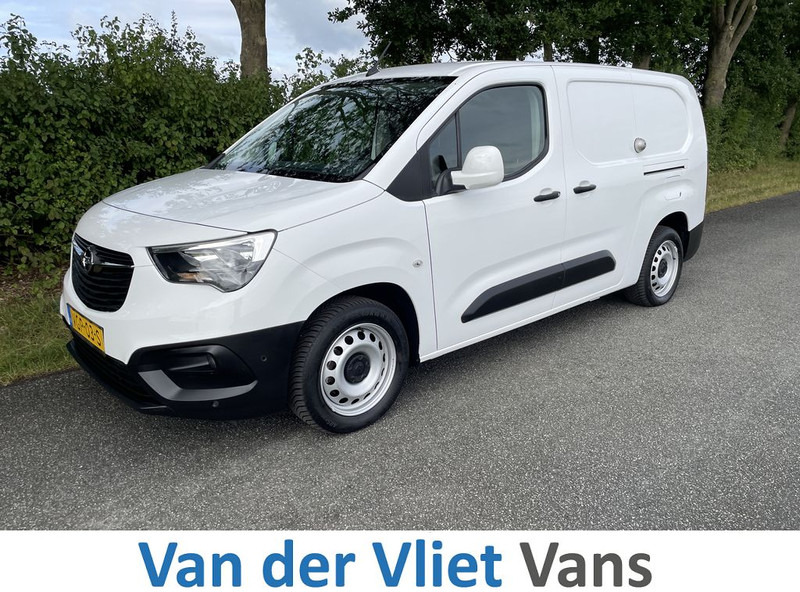 Opel Combo 1.5 D E6 102pk L2 Edition BPM Vrij! Lease €193 p/m, Bedrijfsinrichting, 2x Schuifdeur, Airco, PDC, Cruise controle, onderhoudshistorie aanwezig - Küçük panelvan: fotoğraf 2 Opel Combo 1.5 D E6 102pk L2 Edition BPM Vrij! Lease €193 p/m, Bedrijfsinrichting, 2x Schuifdeur, Airco, PDC, Cruise controle, onderhoudshistorie aanwezig - Küçük panelvan: fotoğraf 2