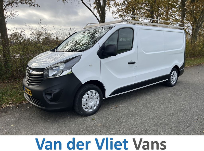Opel Vivaro 1.6 CDTI 126pk E6 L2 Edition 3p BPM Vrij! Lease €256 p/m, Trekhaak, Inrichting, Airco, Navi, PDC, Cruise controle, Onderhoudshistorie aanwezig - Küçük panelvan: fotoğraf 2 Opel Vivaro 1.6 CDTI 126pk E6 L2 Edition 3p BPM Vrij! Lease €256 p/m, Trekhaak, Inrichting, Airco, Navi, PDC, Cruise controle, Onderhoudshistorie aanwezig - Küçük panelvan: fotoğraf 2