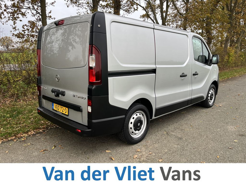 Opel Vivaro 1.6 CDTI E6 126pk Edition BPM Vrij! Lease €193 p/m, Airco, Navi, PDC, Cruise controle, Onderhoudshistorie aanwezig - Küçük panelvan: fotoğraf 4 Opel Vivaro 1.6 CDTI E6 126pk Edition BPM Vrij! Lease €193 p/m, Airco, Navi, PDC, Cruise controle, Onderhoudshistorie aanwezig - Küçük panelvan: fotoğraf 4