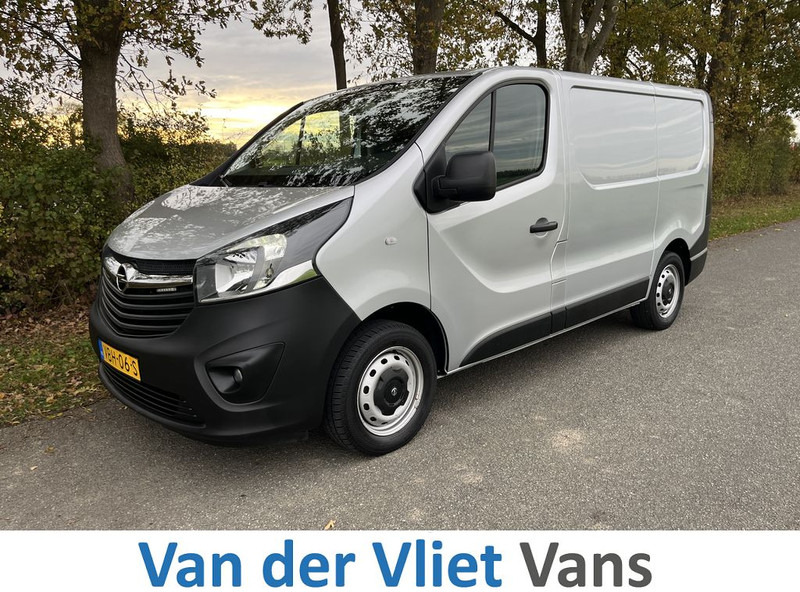 Opel Vivaro 1.6 CDTI E6 126pk Edition BPM Vrij! Lease €220 /m, Airco, Navi, PDC, Cruise controle, Onderhoudshistorie aanwezig - Küçük panelvan: fotoğraf 2 Opel Vivaro 1.6 CDTI E6 126pk Edition BPM Vrij! Lease €220 /m, Airco, Navi, PDC, Cruise controle, Onderhoudshistorie aanwezig - Küçük panelvan: fotoğraf 2