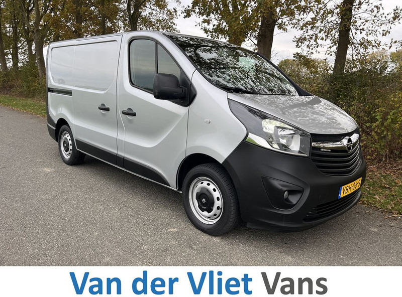 Opel Vivaro 1.6 CDTI E6 126pk Edition BPM Vrij! Lease €220 /m, Airco, Navi, PDC, Cruise controle, Onderhoudshistorie aanwezig - Küçük panelvan: fotoğraf 1 Opel Vivaro 1.6 CDTI E6 126pk Edition BPM Vrij! Lease €220 /m, Airco, Navi, PDC, Cruise controle, Onderhoudshistorie aanwezig - Küçük panelvan: fotoğraf 1