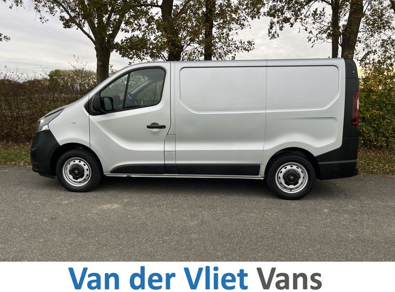 Opel Vivaro 1.6 CDTI E6 126pk Edition BPM Vrij! Lease €220 /m, Airco, Navi, PDC, Cruise controle, Onderhoudshistorie aanwezig - Küçük panelvan: fotoğraf 5 Opel Vivaro 1.6 CDTI E6 126pk Edition BPM Vrij! Lease €220 /m, Airco, Navi, PDC, Cruise controle, Onderhoudshistorie aanwezig - Küçük panelvan: fotoğraf 5
