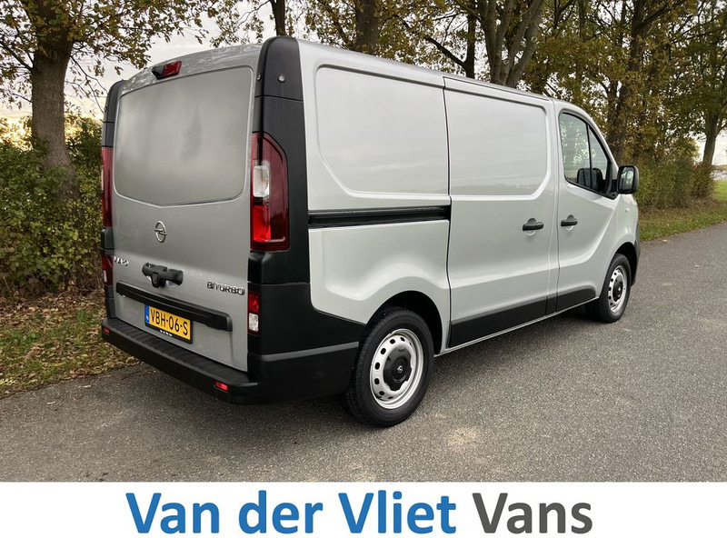 Opel Vivaro 1.6 CDTI E6 126pk Edition BPM Vrij! Lease €220 /m, Airco, Navi, PDC, Cruise controle, Onderhoudshistorie aanwezig - Küçük panelvan: fotoğraf 4 Opel Vivaro 1.6 CDTI E6 126pk Edition BPM Vrij! Lease €220 /m, Airco, Navi, PDC, Cruise controle, Onderhoudshistorie aanwezig - Küçük panelvan: fotoğraf 4