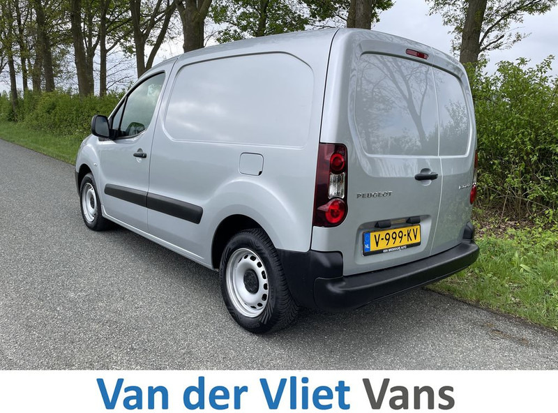 Peugeot Partner 1.6 BlueHDi E6 BPM Vrij! Lease €167 p/m, Airco, Cruise controle, onderhoudshistorie aanwezig - Küçük panelvan: fotoğraf 3 Peugeot Partner 1.6 BlueHDi E6 BPM Vrij! Lease €167 p/m, Airco, Cruise controle, onderhoudshistorie aanwezig - Küçük panelvan: fotoğraf 3