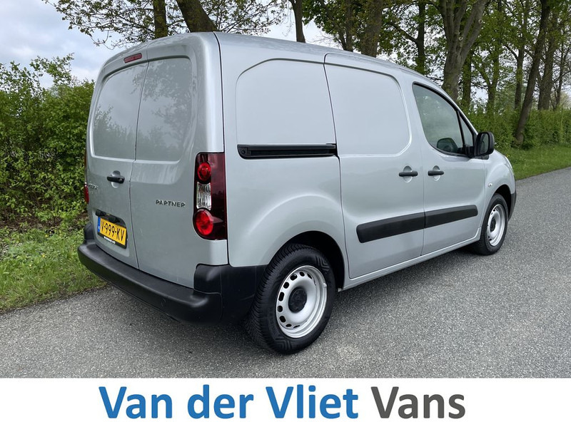 Peugeot Partner 1.6 BlueHDi E6 BPM Vrij! Lease €167 p/m, Airco, Cruise controle, onderhoudshistorie aanwezig - Küçük panelvan: fotoğraf 4 Peugeot Partner 1.6 BlueHDi E6 BPM Vrij! Lease €167 p/m, Airco, Cruise controle, onderhoudshistorie aanwezig - Küçük panelvan: fotoğraf 4