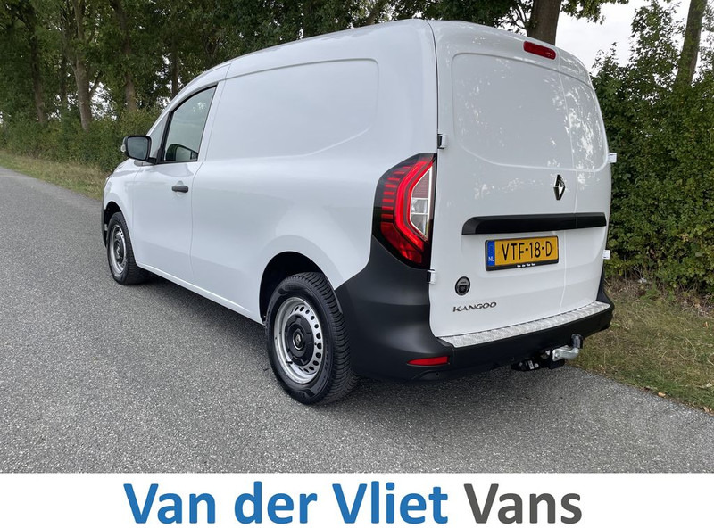 Renault Kangoo 1.5 Blue E6 dCi Comfort Lease €246 p/m Airco, Navi, apple carplay/android, PDC,  Trekhaak, Cruise controle, onderhoudshistorie aanwezig - Küçük panelvan: fotoğraf 3 Renault Kangoo 1.5 Blue E6 dCi Comfort Lease €246 p/m Airco, Navi, apple carplay/android, PDC,  Trekhaak, Cruise controle, onderhoudshistorie aanwezig - Küçük panelvan: fotoğraf 3