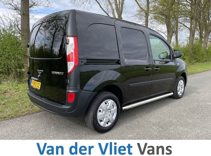 Renault Kangoo 1.5 dCi 90pk E6 R-link BPM Vrij! Lease €171 p/m, Airco, Navi + Camera, PDC, Volledig onderhoudshistorie aanwezig - Küçük panelvan: fotoğraf 4 Renault Kangoo 1.5 dCi 90pk E6 R-link BPM Vrij! Lease €171 p/m, Airco, Navi + Camera, PDC, Volledig onderhoudshistorie aanwezig - Küçük panelvan: fotoğraf 4