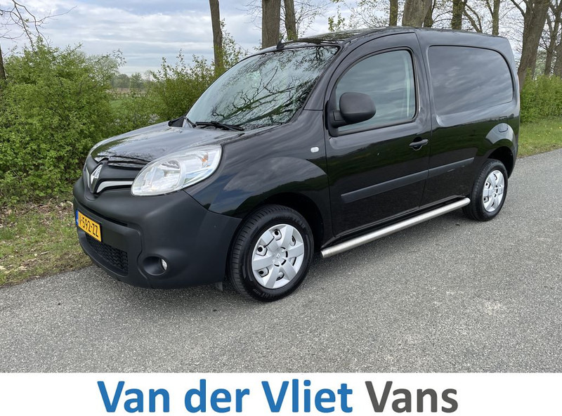 Renault Kangoo 1.5 dCi 90pk E6 R-link BPM Vrij! Lease €171 p/m, Airco, Navi + Camera, PDC, Volledig onderhoudshistorie aanwezig - Küçük panelvan: fotoğraf 2 Renault Kangoo 1.5 dCi 90pk E6 R-link BPM Vrij! Lease €171 p/m, Airco, Navi + Camera, PDC, Volledig onderhoudshistorie aanwezig - Küçük panelvan: fotoğraf 2