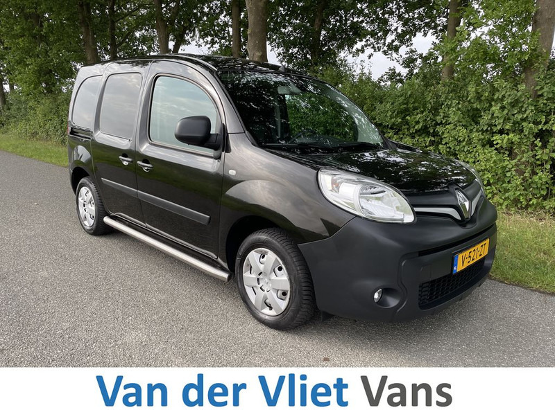 Renault Kangoo 1.5 dCi E6 90pk R-link BPM Vrij! Lease €171 p/m, Airco, Navi + Camera, PDC, Volledig onderhoudshistorie aanwezig - Küçük panelvan: fotoğraf 1 Renault Kangoo 1.5 dCi E6 90pk R-link BPM Vrij! Lease €171 p/m, Airco, Navi + Camera, PDC, Volledig onderhoudshistorie aanwezig - Küçük panelvan: fotoğraf 1