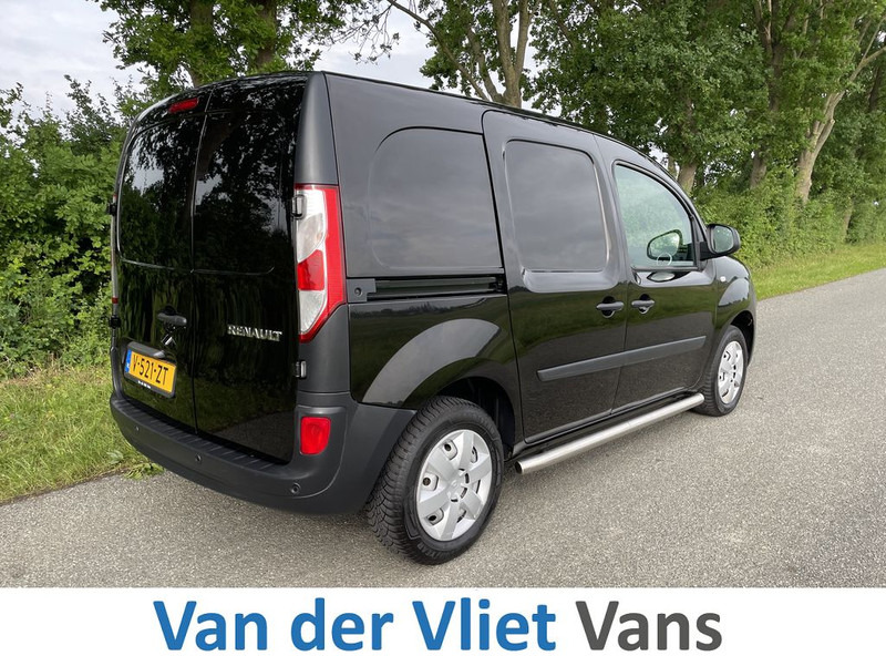 Renault Kangoo 1.5 dCi E6 90pk R-link BPM Vrij! Lease €171 p/m, Airco, Navi + Camera, PDC, Volledig onderhoudshistorie aanwezig - Küçük panelvan: fotoğraf 4 Renault Kangoo 1.5 dCi E6 90pk R-link BPM Vrij! Lease €171 p/m, Airco, Navi + Camera, PDC, Volledig onderhoudshistorie aanwezig - Küçük panelvan: fotoğraf 4