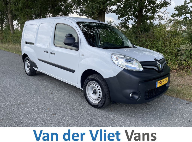 Renault Kangoo 1.5 dCi E6 Maxi R-link Lease €193 p/m Airco, Navi, PDC, Trekhaak, onderhoudshistorie aanwezig - Küçük panelvan: fotoğraf 1 Renault Kangoo 1.5 dCi E6 Maxi R-link Lease €193 p/m Airco, Navi, PDC, Trekhaak, onderhoudshistorie aanwezig - Küçük panelvan: fotoğraf 1