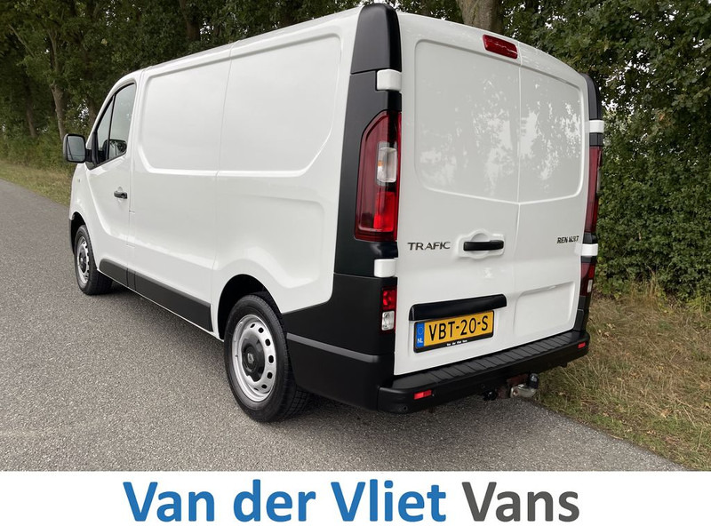 Renault Trafic 1.6 dCi 126pk E6 Comfort BPM Vrij! Lease €220 /m, Airco, Navi, Trekhaak, PDC, Volledig onderhoudshistorie aanwezig - Küçük panelvan: fotoğraf 3 Renault Trafic 1.6 dCi 126pk E6 Comfort BPM Vrij! Lease €220 /m, Airco, Navi, Trekhaak, PDC, Volledig onderhoudshistorie aanwezig - Küçük panelvan: fotoğraf 3