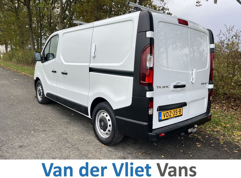 Renault Trafic 1.6 dCi E6 Comfort R-link 3 Zits Lease €251 p/m Airco, Navi, PDC, Bedrijfsinrichting, Cruise controle. - Küçük panelvan: fotoğraf 3 Renault Trafic 1.6 dCi E6 Comfort R-link 3 Zits Lease €251 p/m Airco, Navi, PDC, Bedrijfsinrichting, Cruise controle. - Küçük panelvan: fotoğraf 3