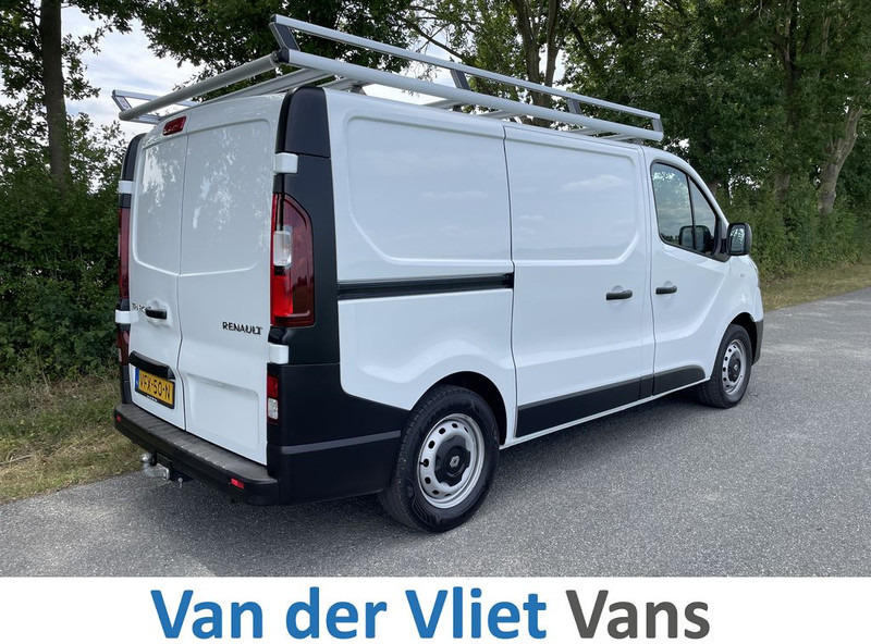 Renault Trafic 2.0 dCi 120pk E6 Comfort Lease €238 p/m Airco, Navi, PDC, Bedrijfswageninrichting, Trekhaak, Imperiaal, Cruise controle, onderhoudshistorie aanwezig - Küçük panelvan: fotoğraf 4 Renault Trafic 2.0 dCi 120pk E6 Comfort Lease €238 p/m Airco, Navi, PDC, Bedrijfswageninrichting, Trekhaak, Imperiaal, Cruise controle, onderhoudshistorie aanwezig - Küçük panelvan: fotoğraf 4