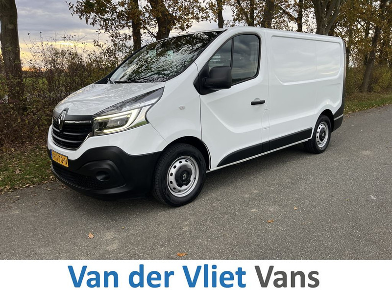 Renault Trafic 2.0 dCi 120pk E6 R-link Lease €238 p/m Airco, Navi, PDC, Trekhaak, Cruise controle, onderhoudshistorie aanwezig - Küçük panelvan: fotoğraf 2 Renault Trafic 2.0 dCi 120pk E6 R-link Lease €238 p/m Airco, Navi, PDC, Trekhaak, Cruise controle, onderhoudshistorie aanwezig - Küçük panelvan: fotoğraf 2
