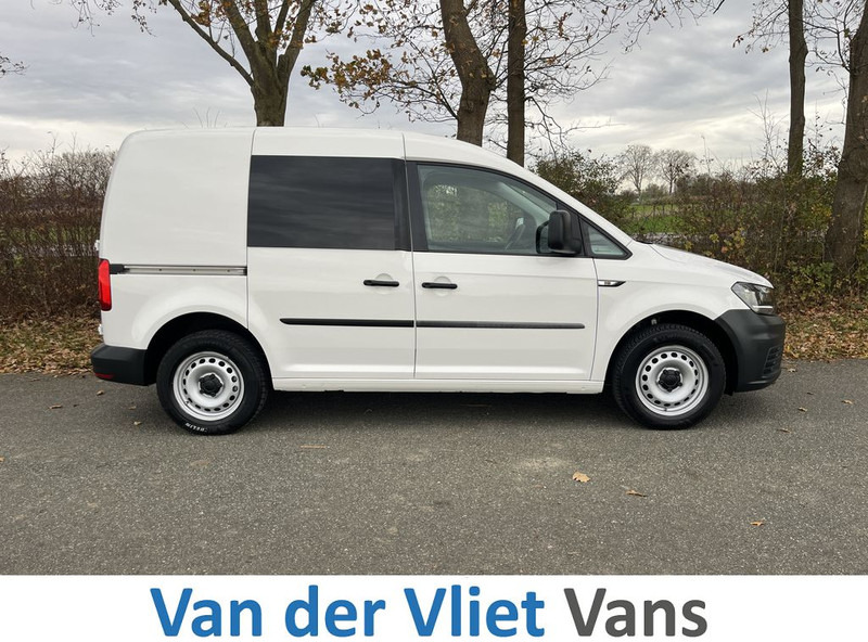 Volkswagen Caddy 2.0 TDI E6 BMT BPM Vrij! Lease €171p/m, Airco, PDC, Cruise controle, Onderhoudshistorie aanwezig - Küçük panelvan: fotoğraf 5 Volkswagen Caddy 2.0 TDI E6 BMT BPM Vrij! Lease €171p/m, Airco, PDC, Cruise controle, Onderhoudshistorie aanwezig - Küçük panelvan: fotoğraf 5