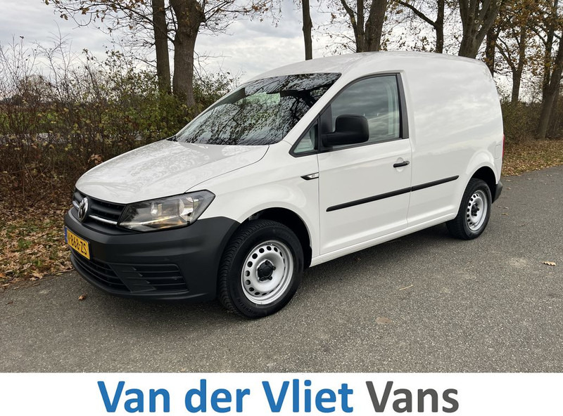 Volkswagen Caddy 2.0 TDI E6 BMT BPM Vrij! Lease €171p/m, Airco, PDC, Cruise controle, Onderhoudshistorie aanwezig - Küçük panelvan: fotoğraf 2 Volkswagen Caddy 2.0 TDI E6 BMT BPM Vrij! Lease €171p/m, Airco, PDC, Cruise controle, Onderhoudshistorie aanwezig - Küçük panelvan: fotoğraf 2