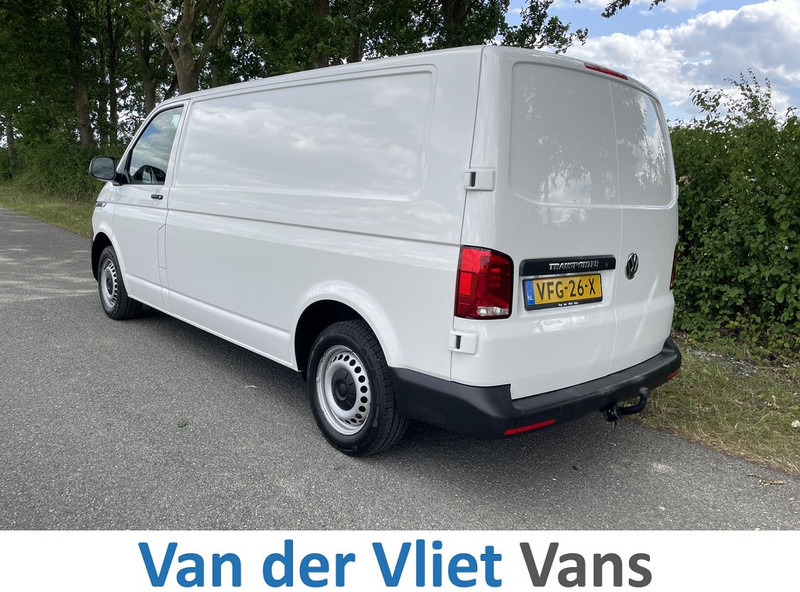 Volkswagen Transporter T6.1 2.0 TDI 150pk L2 Lease €334p/m, Airco, Navi, PDC, Bott inrichting, Trekhaak, Volledig onderhoudshistorie aanwezig - Küçük panelvan: fotoğraf 3 Volkswagen Transporter T6.1 2.0 TDI 150pk L2 Lease €334p/m, Airco, Navi, PDC, Bott inrichting, Trekhaak, Volledig onderhoudshistorie aanwezig - Küçük panelvan: fotoğraf 3