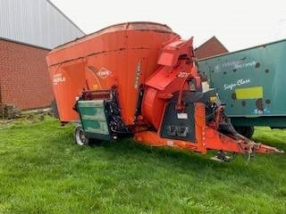 Kuhn Typ 2070 - Yem mikseri: fotoğraf 2 Kuhn Typ 2070 - Yem mikseri: fotoğraf 2