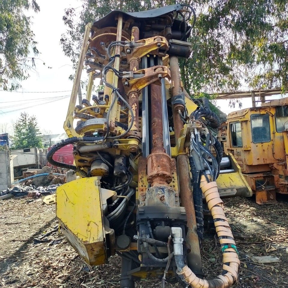 Madencilik makinesi Atlas Copco SIMBA M4C DTH: fotoğraf 18 Madencilik makinesi Atlas Copco SIMBA M4C DTH: fotoğraf 18