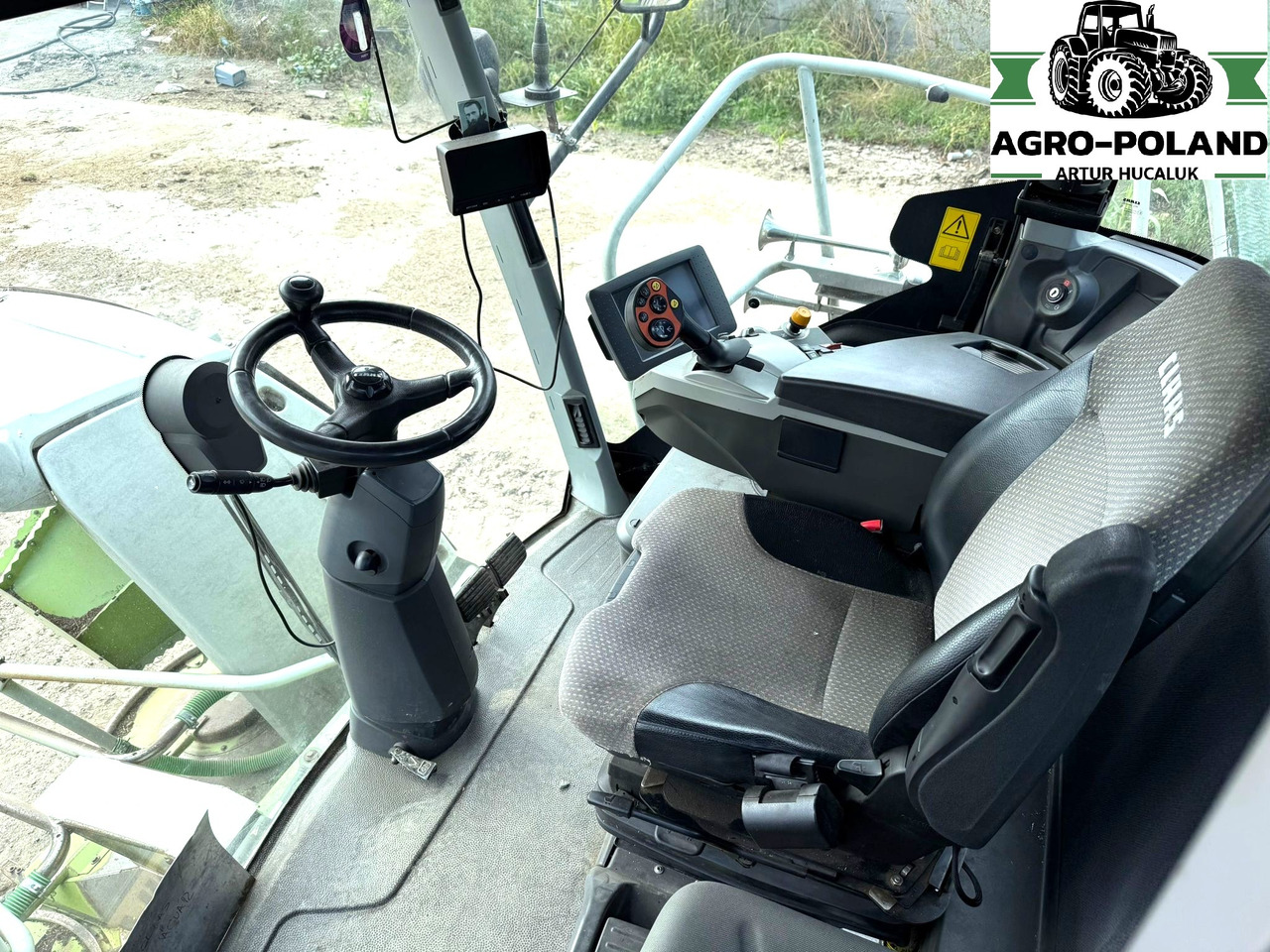 CLAAS JAGUAR 940 - 2014 ROK - 4X4 - Silaj makinesi: fotoğraf 3 CLAAS JAGUAR 940 - 2014 ROK - 4X4 - Silaj makinesi: fotoğraf 3