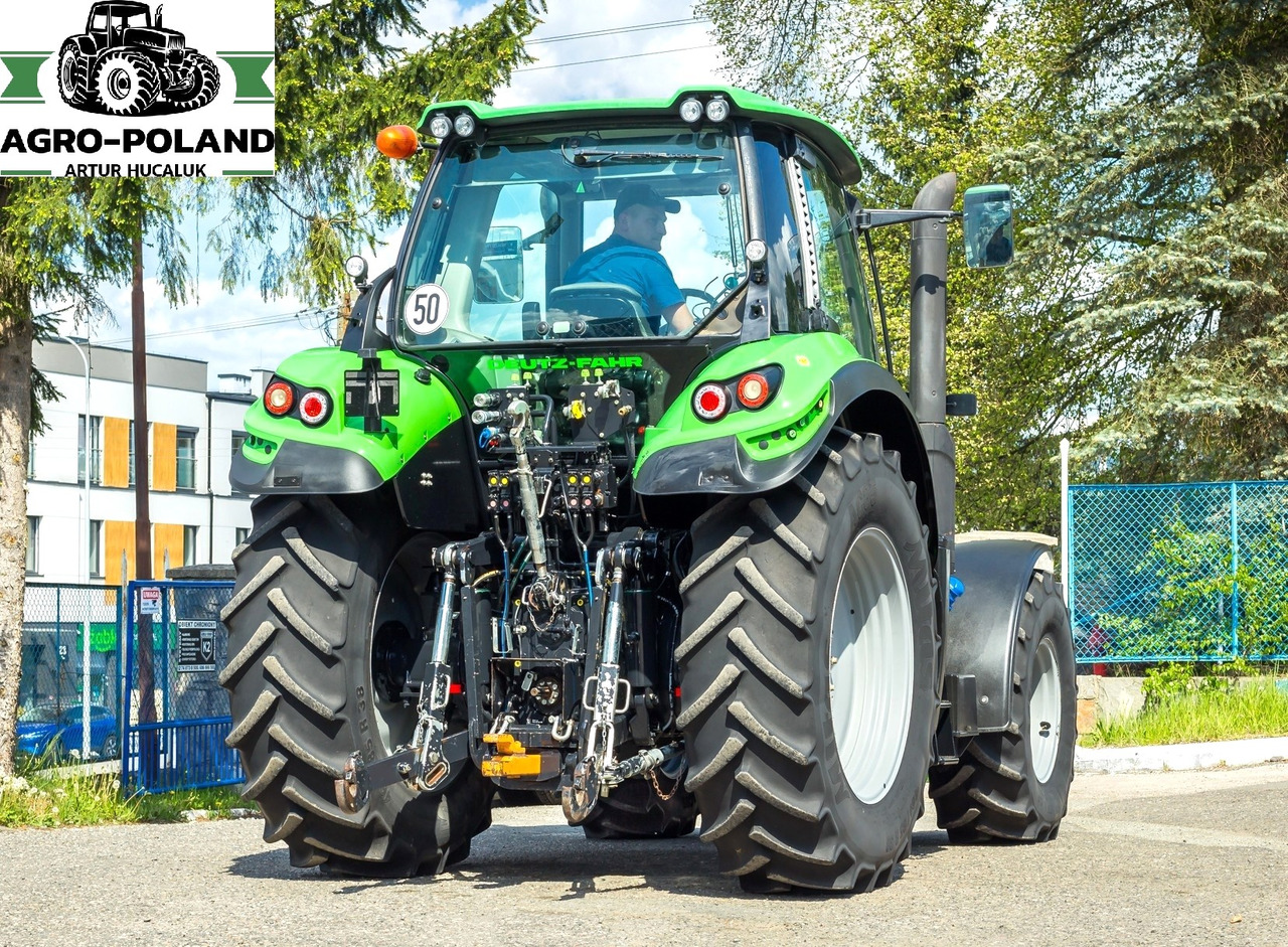 DEUTZ-FAHR 6150 AGROTRON - 2015 ROK - 1998 h - Traktör: fotoğraf 3 DEUTZ-FAHR 6150 AGROTRON - 2015 ROK - 1998 h - Traktör: fotoğraf 3