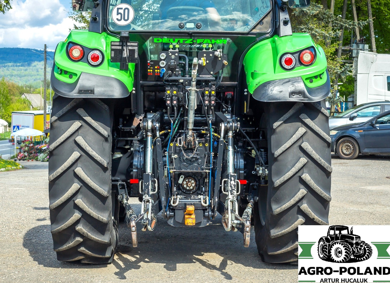 DEUTZ-FAHR 6150 AGROTRON - 2015 ROK - 1998 h - Traktör: fotoğraf 5 DEUTZ-FAHR 6150 AGROTRON - 2015 ROK - 1998 h - Traktör: fotoğraf 5