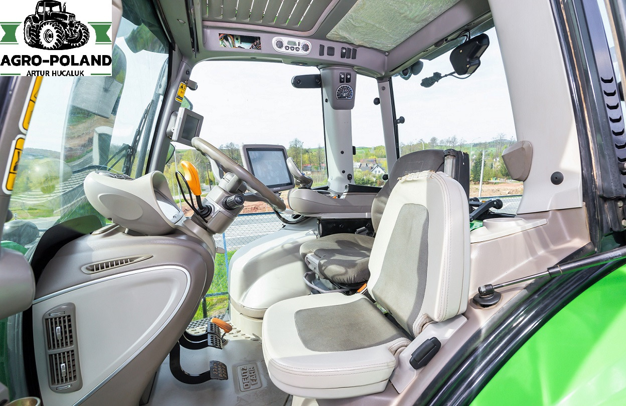 DEUTZ-FAHR 9340 TTV - 2016 - GPS - AUTOPILOT - Traktör: fotoğraf 5 DEUTZ-FAHR 9340 TTV - 2016 - GPS - AUTOPILOT - Traktör: fotoğraf 5