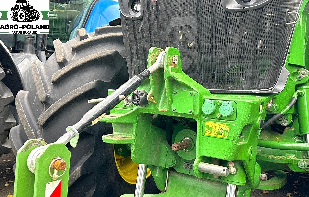 JOHN DEERE 7260 R - 8.515 h - WOM - TUZ - 2013 ROK - Traktör: fotoğraf 2 JOHN DEERE 7260 R - 8.515 h - WOM - TUZ - 2013 ROK - Traktör: fotoğraf 2