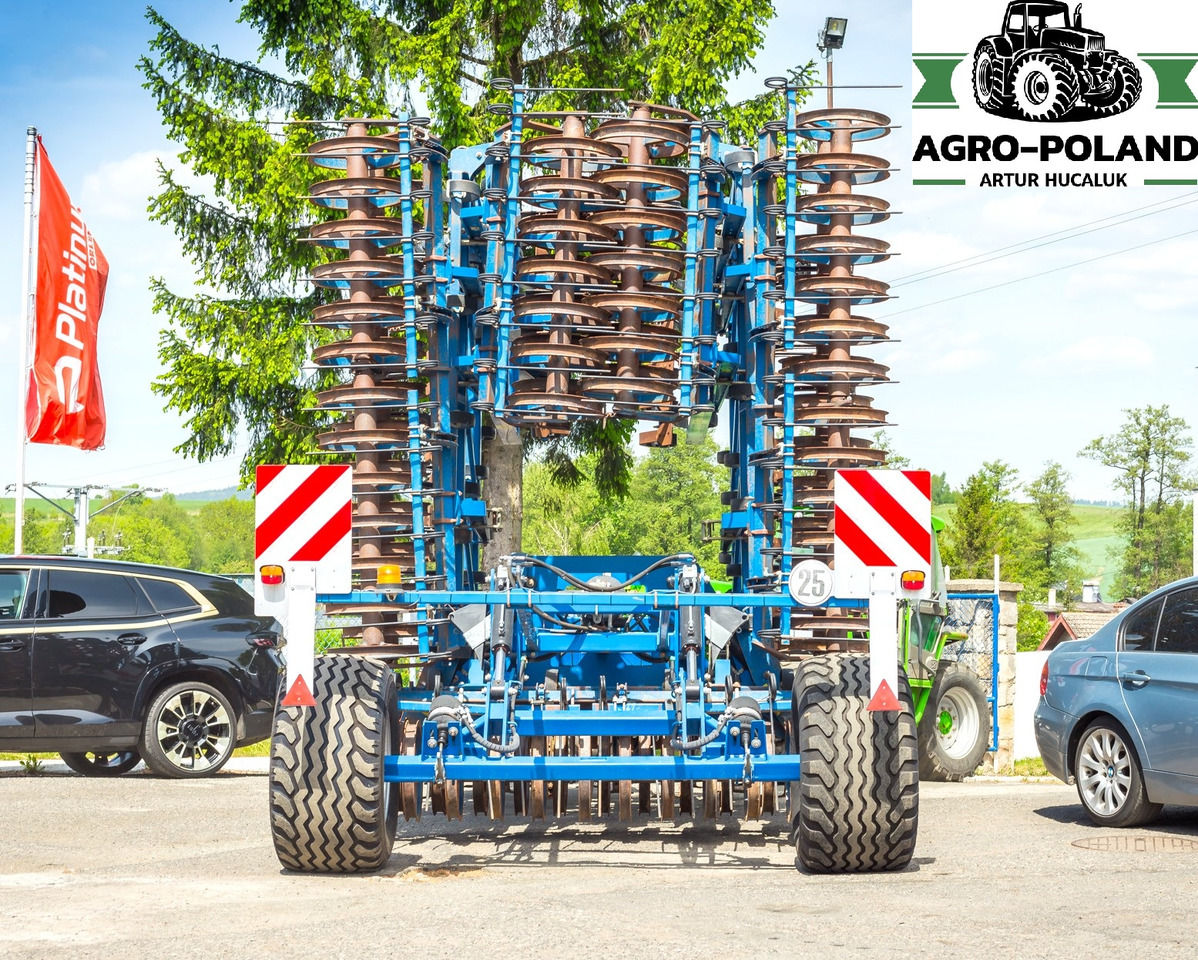 KOCKERLING ALLROUNDER 1200 - 2014 ROK - Toprak işleme makinesi: fotoğraf 5 KOCKERLING ALLROUNDER 1200 - 2014 ROK - Toprak işleme makinesi: fotoğraf 5