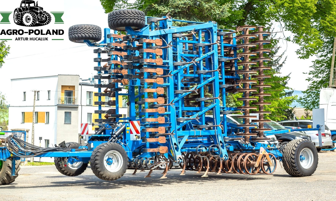 KOCKERLING ALLROUNDER 1200 - 2014 ROK - Toprak işleme makinesi: fotoğraf 2 KOCKERLING ALLROUNDER 1200 - 2014 ROK - Toprak işleme makinesi: fotoğraf 2