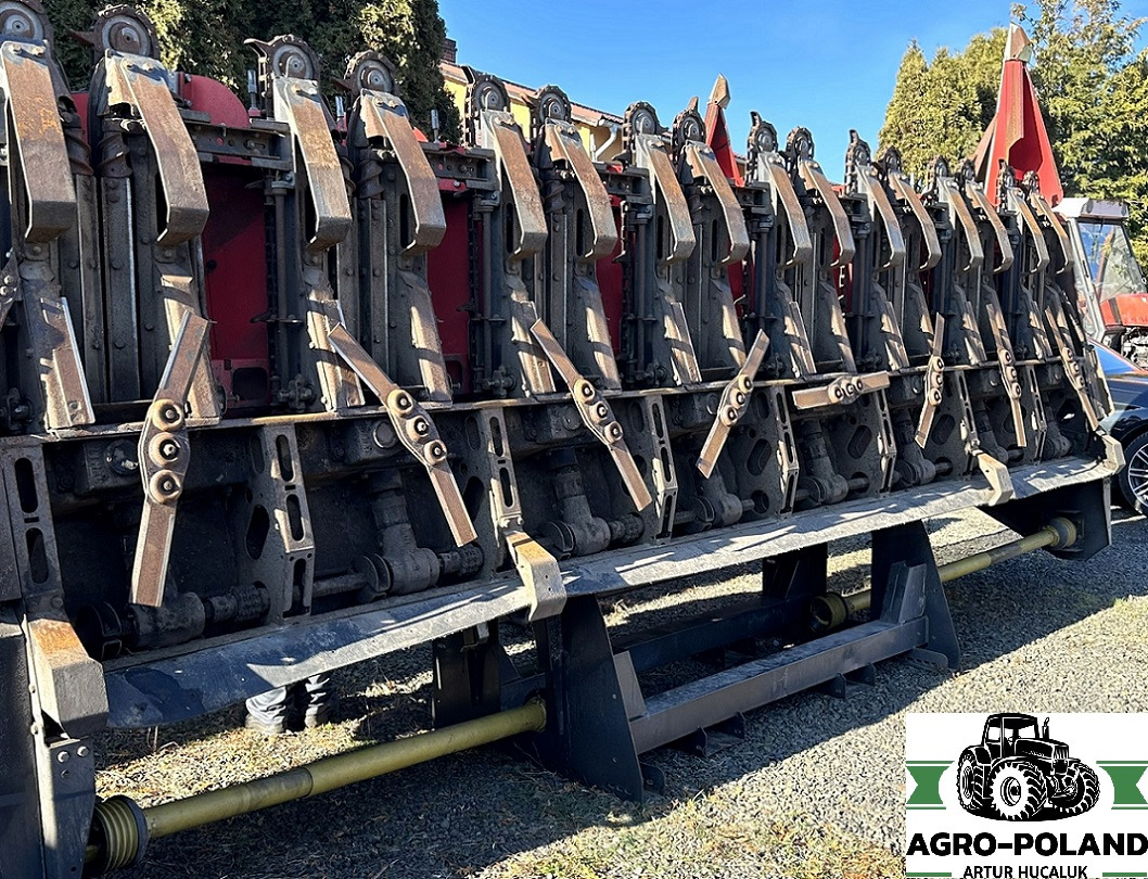 OLIMAC DRAGO 2 - S 8 TR - 8X70 - 2017 ROK - Mısır tablası: fotoğraf 3 OLIMAC DRAGO 2 - S 8 TR - 8X70 - 2017 ROK - Mısır tablası: fotoğraf 3