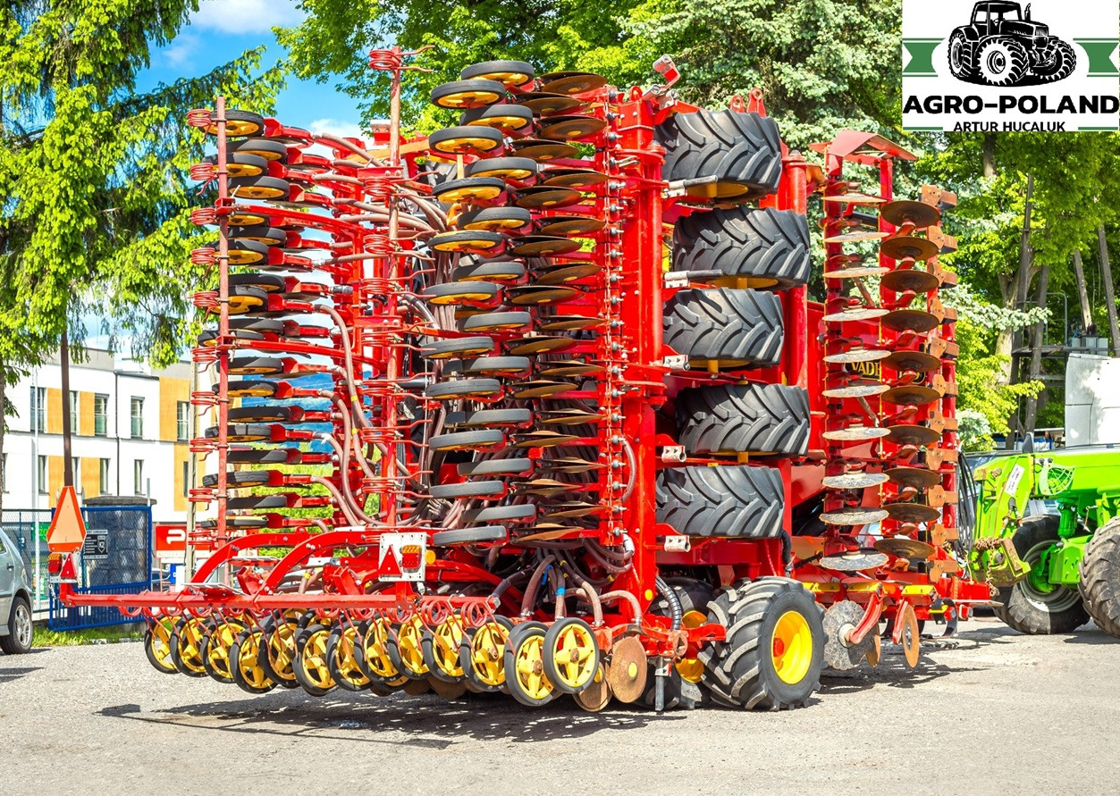 VADERSTAD SPIRIT ST 800 S - 8 M - 2018 ROK - Kombine ekim makinesi: fotoğraf 4 VADERSTAD SPIRIT ST 800 S - 8 M - 2018 ROK - Kombine ekim makinesi: fotoğraf 4