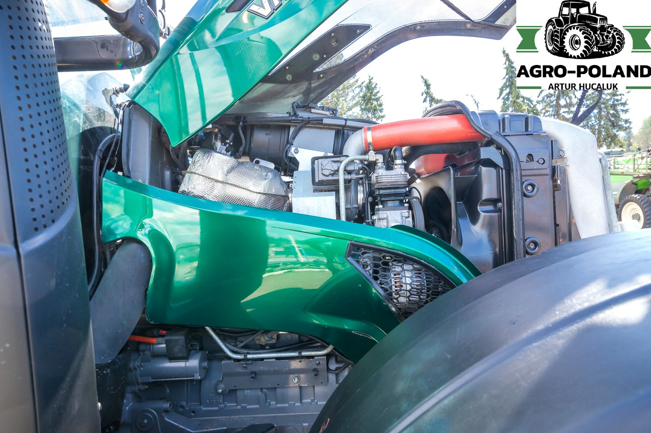 VALTRA T214 - 2016 ROK - 4950 h - Traktör: fotoğraf 5 VALTRA T214 - 2016 ROK - 4950 h - Traktör: fotoğraf 5