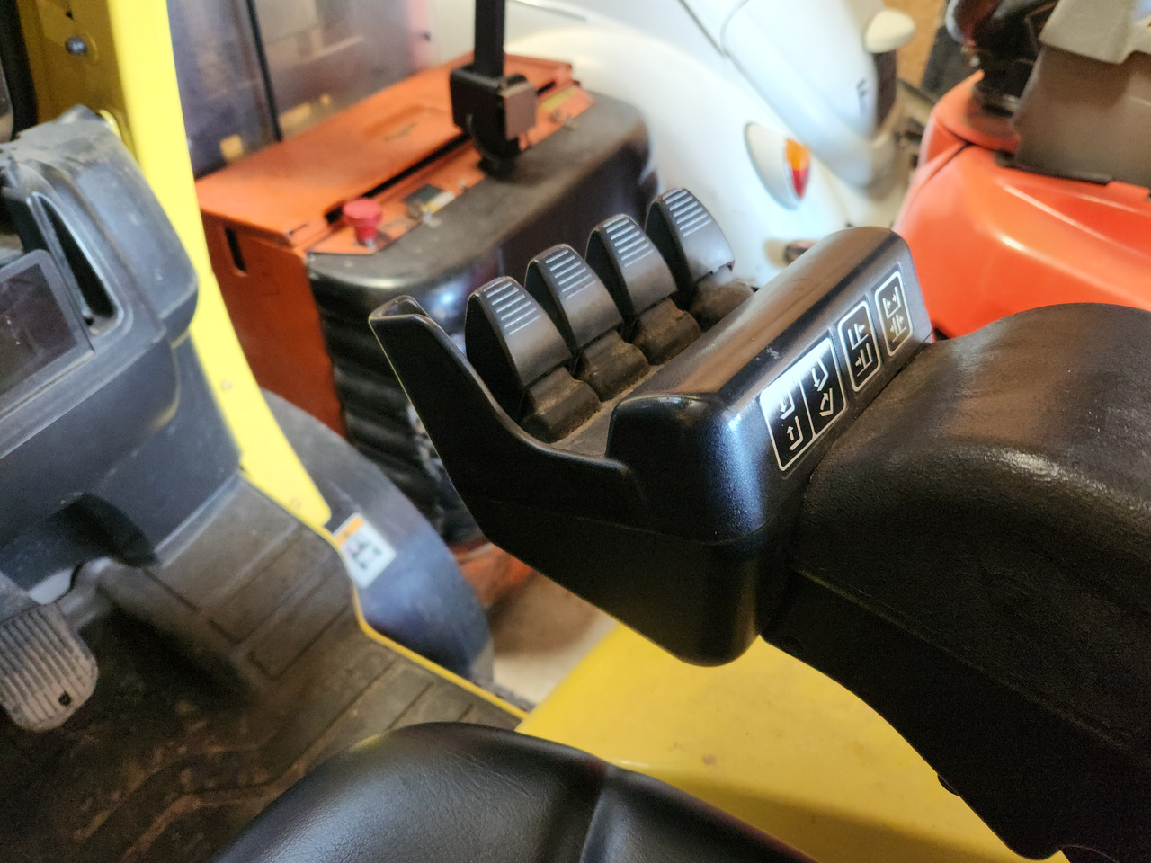 HYSTER H3.5FT - Dizel forklift: fotoğraf 3 HYSTER H3.5FT - Dizel forklift: fotoğraf 3