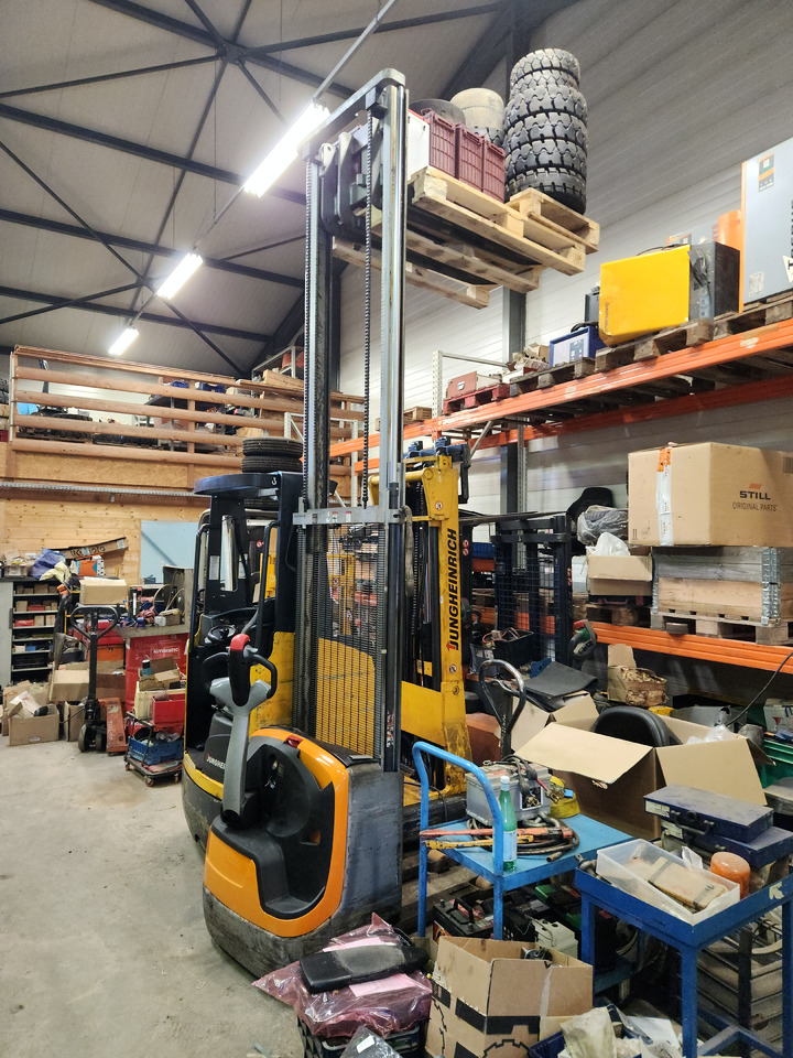 STILL EXV12 - Istif makinası: fotoğraf 3 STILL EXV12 - Istif makinası: fotoğraf 3